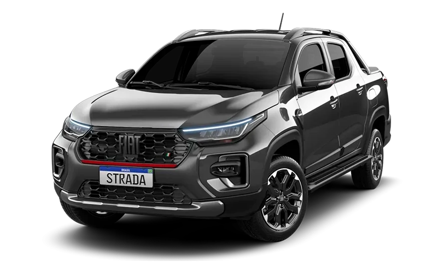 Strada Ultra Cabine Dupla Turbo 200 AT Flex 2026 - Strada Ultra Cabine Dupla Turbo 200 AT Flex 2026 -