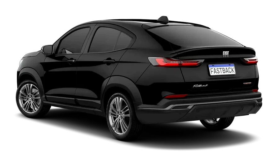 Fastback Turbo 200 Flex AT 2026 - FASTBACK TURBO 200 Fastback Turbo 200 Flex AT 2026 - FASTBACK TURBO 200