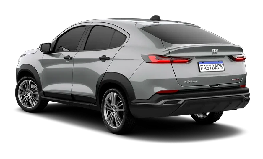 Fastback Turbo 200 Flex AT 2026 - FASTBACK Fastback Turbo 200 Flex AT 2026 - FASTBACK