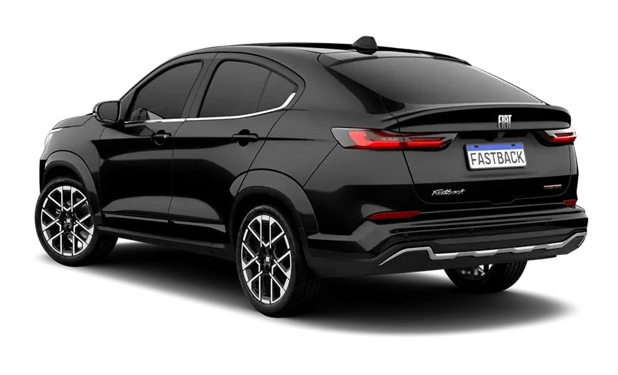 Fastback Limited Edition Turbo 270 Flex AT 2026 - Fastback Limited Edition 25/26 Fastback Limited Edition Turbo 270 Flex AT 2026 - Fastback Limited Edition 25/26