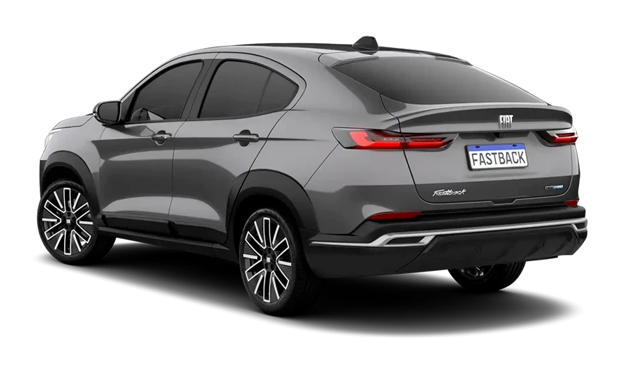 Fastback Audace Turbo 200 Hybrid Flex AT 2026 - Fastback Audace Turbo 200 Hybrid Flex AT 2026 -