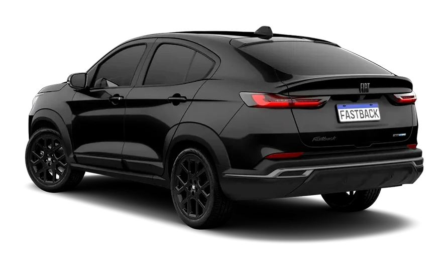 Fastback Impetus Turbo 200 Hybrid Flex AT 2026 - FASTBACK IMPETUS TURBO 200 HYBRID FLEX AT 2026 Fastback Impetus Turbo 200 Hybrid Flex AT 2026 - FASTBACK IMPETUS TURBO 200 HYBRID FLEX AT 2026