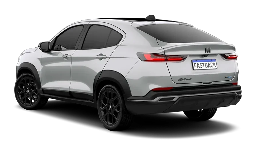 Fastback Impetus Turbo 200 Hybrid Flex AT 2026 - ESCOLHA CERTA PCD Fastback Impetus Turbo 200 Hybrid Flex AT 2026 - ESCOLHA CERTA PCD