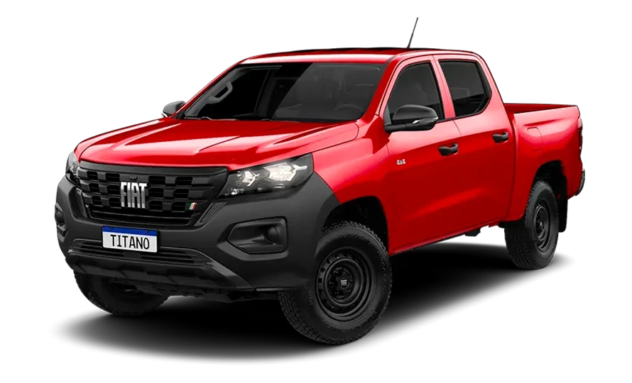 Titano Endurance Multijet Turbodiesel MT 2026 - TITANO ENDURANCE MULTIJET TURBODIESEL MT 4X4 Titano Endurance Multijet Turbodiesel MT 2026 - TITANO ENDURANCE MULTIJET TURBODIESEL MT 4X4