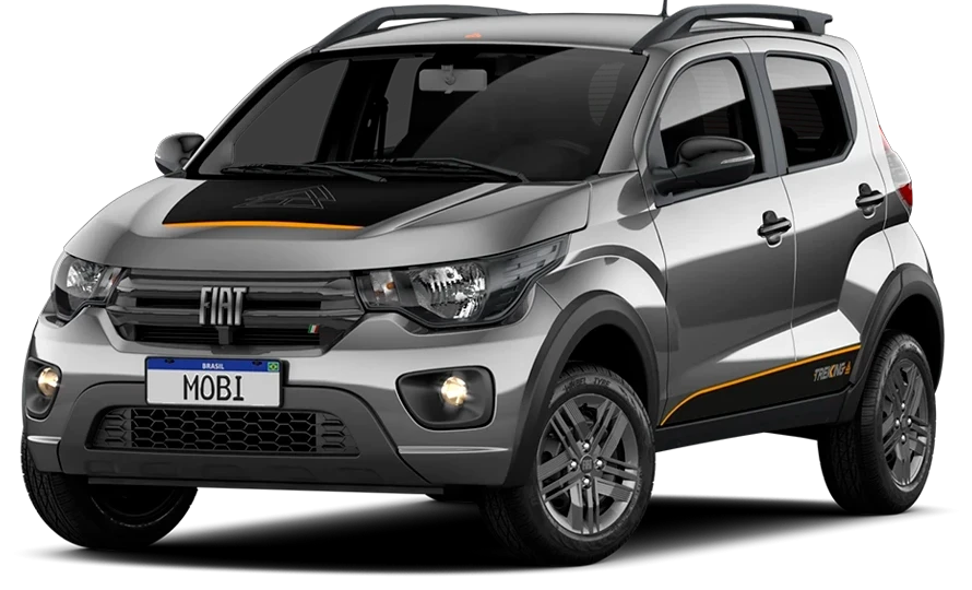 Mobi Trekking 1.0 2026 - Mobi Trekking 1.0 2026 -