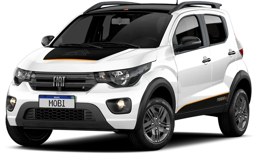 Mobi Trekking 1.0 2026 - Mobi Trekking 1.0 2026 -