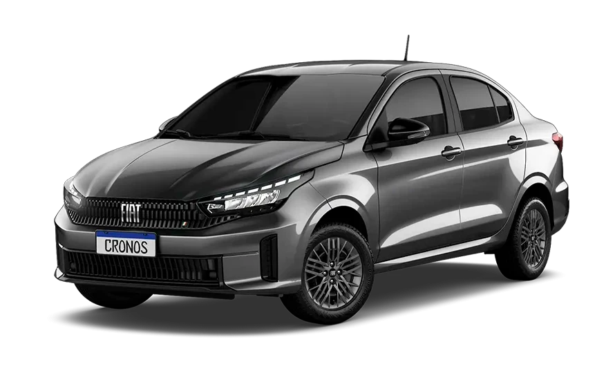 Cronos Drive 1.3 AT Flex 4p 2026 - Cronos Drive 1.3 AT Flex 4p 2026 -