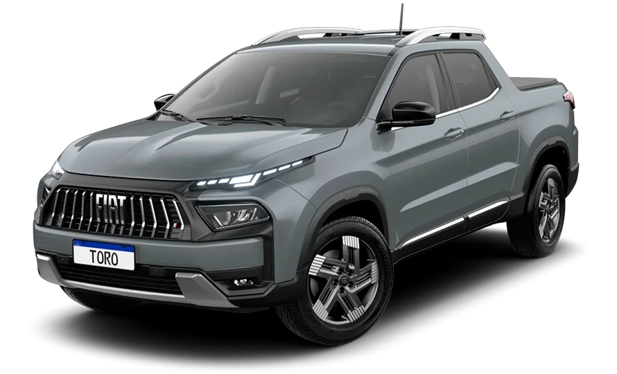 Toro Volcano Turbodiesel 4x4 AT9 2026 - Oferta Vendas Diretas 