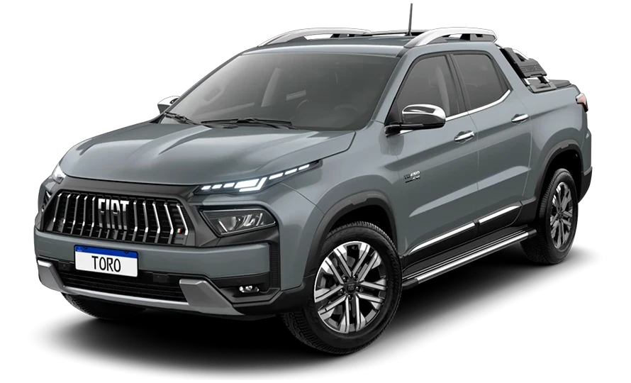 Toro Ranch Turbodiesel 4x4 AT9 2026 - COM O USADO NA TROCA