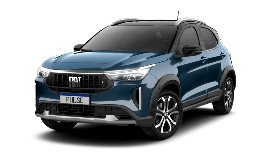 Pulse Impetus Turbo 200 Hybrid Flex AT 4P 2026 - 