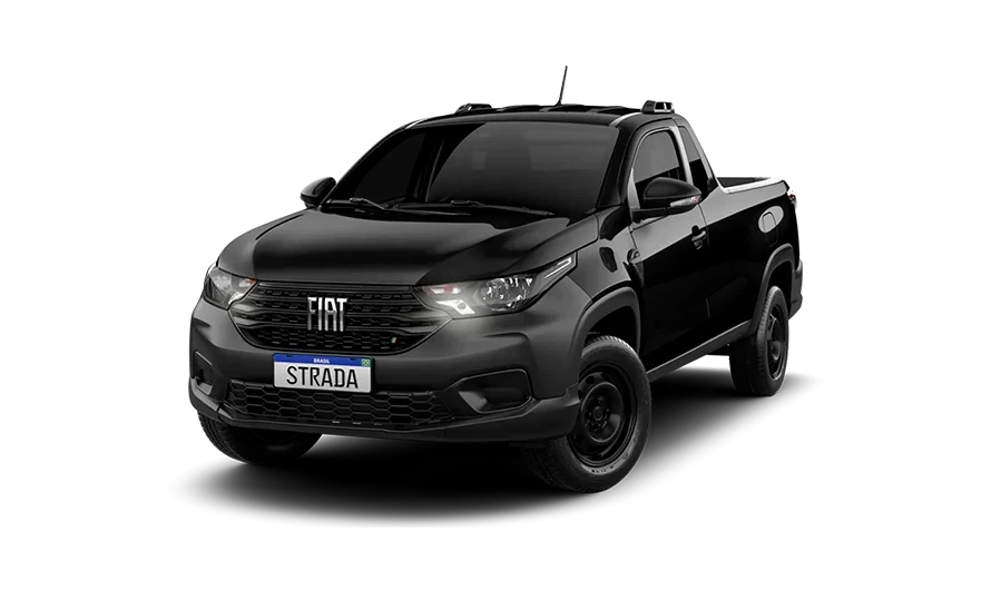 Strada Endurance Cabine Plus 1.3 Flex 2027 - NOVA STRADA STRADA ENDURANCE CABINE PLUS 1.3 FLEX 2027 1.3