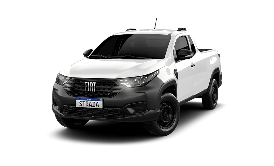 Strada Endurance Cabine Plus 1.3 Flex 2027 - NOVA STRADA STRADA ENDURANCE CABINE PLUS 1.3 FLEX 2027 1.3