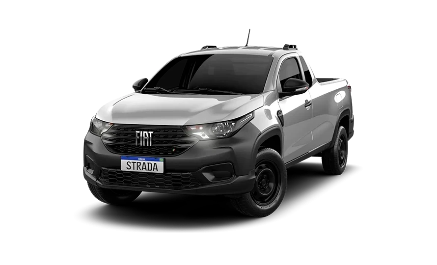 Strada Endurance Cabine Plus 1.3 Flex 2027 - AS MELHORES CONDIÇÕES EM CAMPO PARA VOCÊ SAIR DE FIAT 0KM 