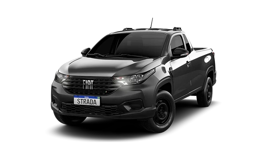 Strada Endurance Cabine Plus 1.3 Flex 2027 - A partir de 