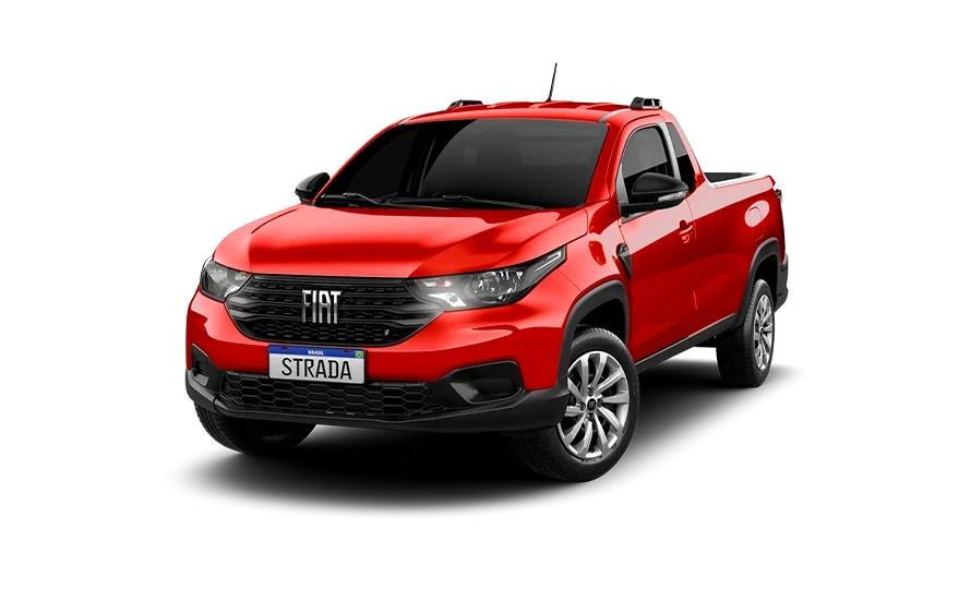 Strada Freedom Cabine Plus 1.3 Flex 2027 - NOVA STRADA STRADA FREEDOM CABINE PLUS 1.3 FLEX 2027 1.3