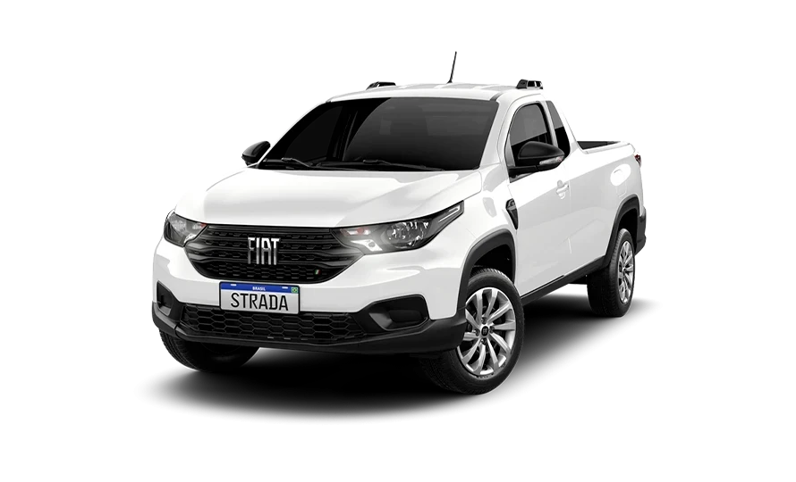 Strada Freedom Cabine Plus 1.3 Flex 2027 - A VISTA POR R$ 94.990,00