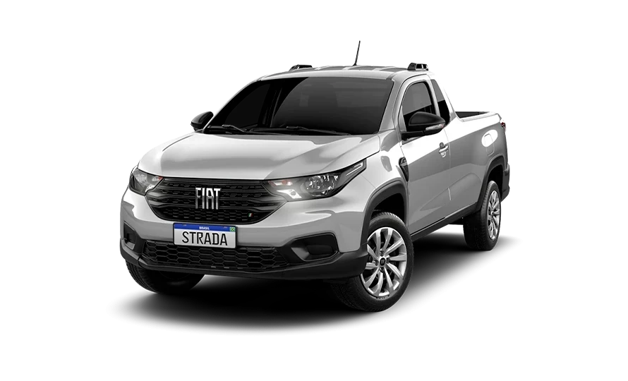 NOVA STRADA STRADA FREEDOM CABINE PLUS 1.3 FLEX 2027 1.3