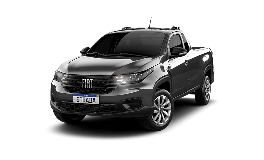 Strada Freedom Cabine Plus 1.3 Flex 2027 - AS MELHORES CONDIÇÕES EM CAMPO PARA VOCÊ SAIR DE FIAT 0KM 