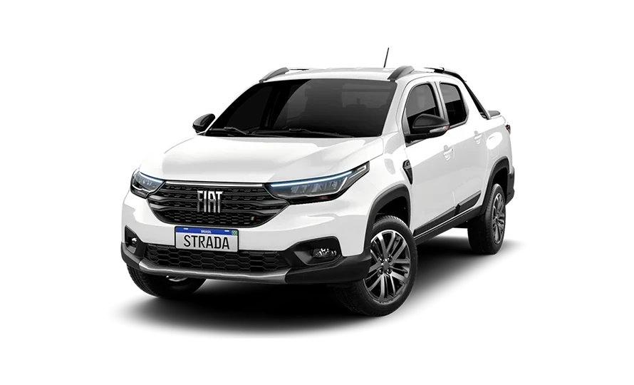 Strada Volcano Cabine Dupla 1.3 Flex 2027 - OFERTAS CAMPEÃS VENDAS DIRETAS CNPJ/PRODUTOR RURAL
