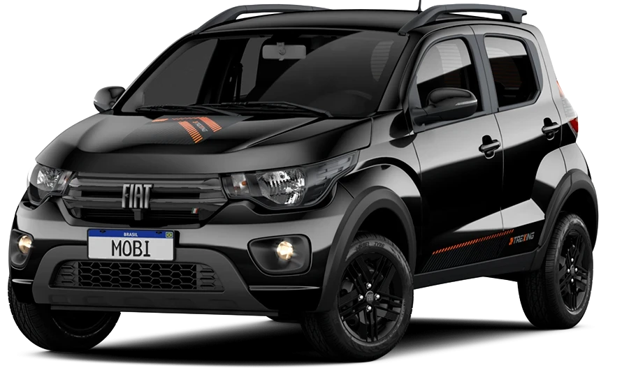 Mobi Trekking 1.0 2027 - MOBI TREKKING 1.0 MT FLEX 1.0