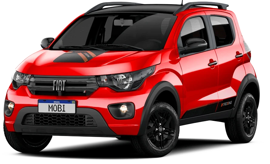 Mobi Trekking 1.0 2027 - MOBI TREKKING 1.0 MT FLEX 1.0