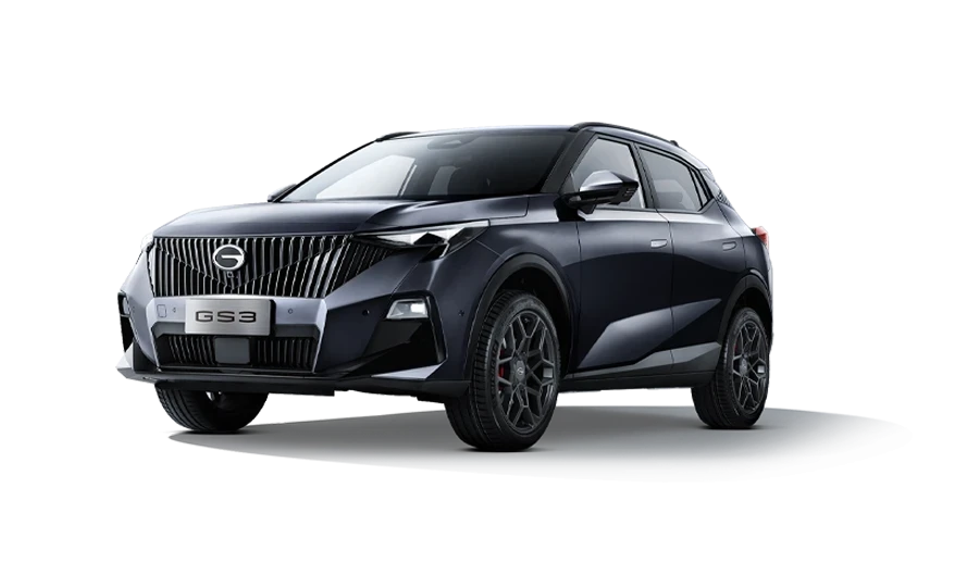 GS3 Premium - GAC GS3 Premium 26/27