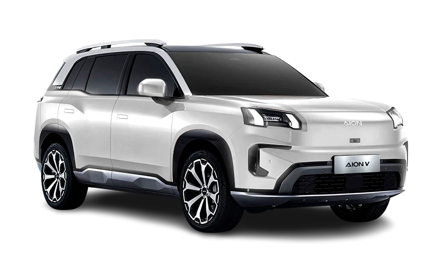 O SUV inteligente e robusto! O SUV inteligente e robusto!