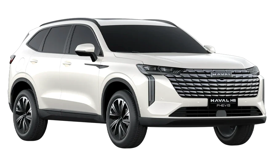 Haval H6 PHEV19
