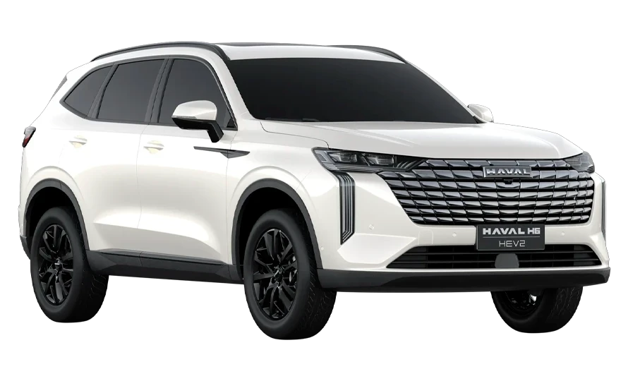 Haval H6 HEV2