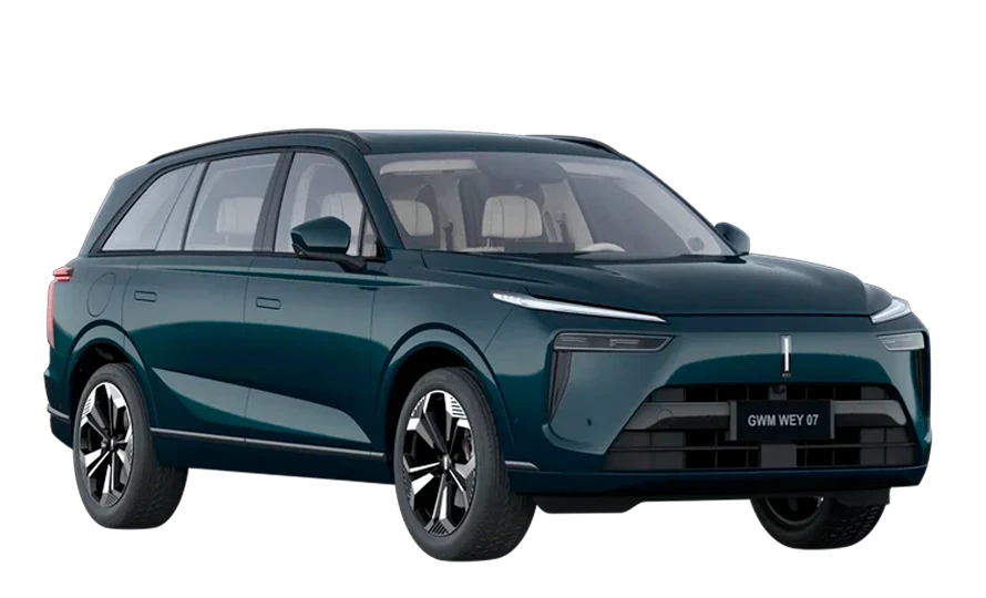 Wey 07 - Lançamento