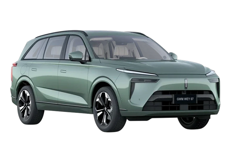 Wey 07 - Lançamento