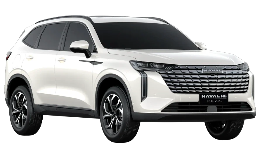Haval H6 PHEV35 2026 - Seu Phev35 por assinatura!