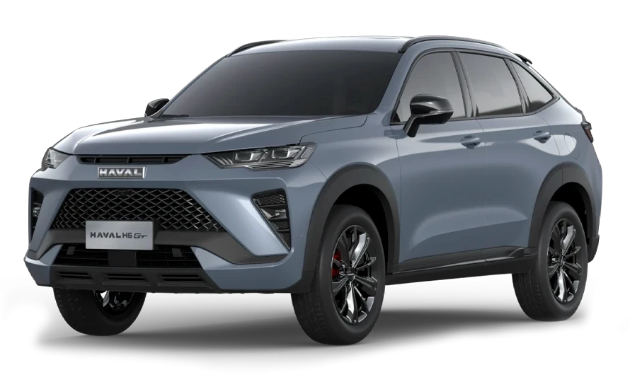 Haval H6 GT - Por R$ 325.000,00
