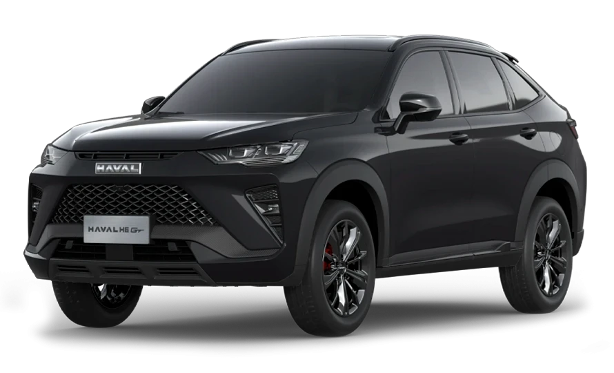 Haval H6 GT -  Haval H6 GT 25/26