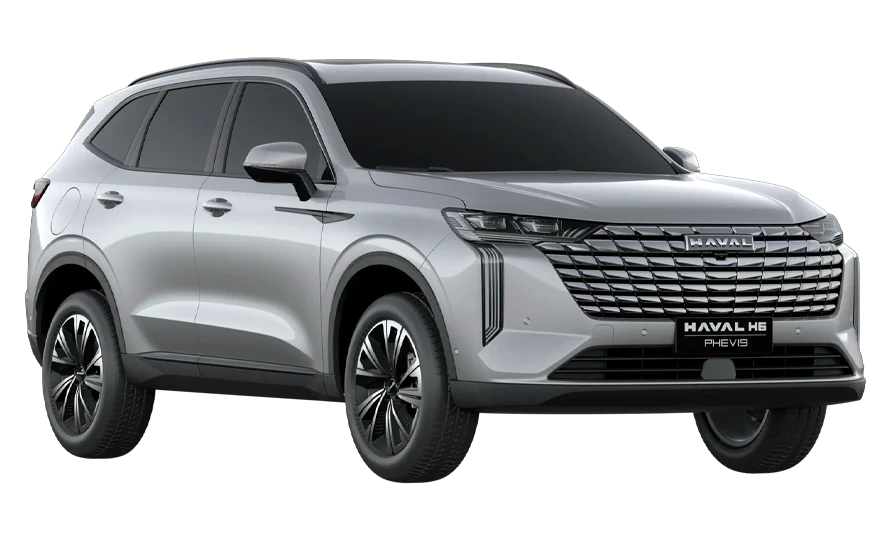 Haval H6 PHEV19 - NOVO HAVAL H6 PHEV19