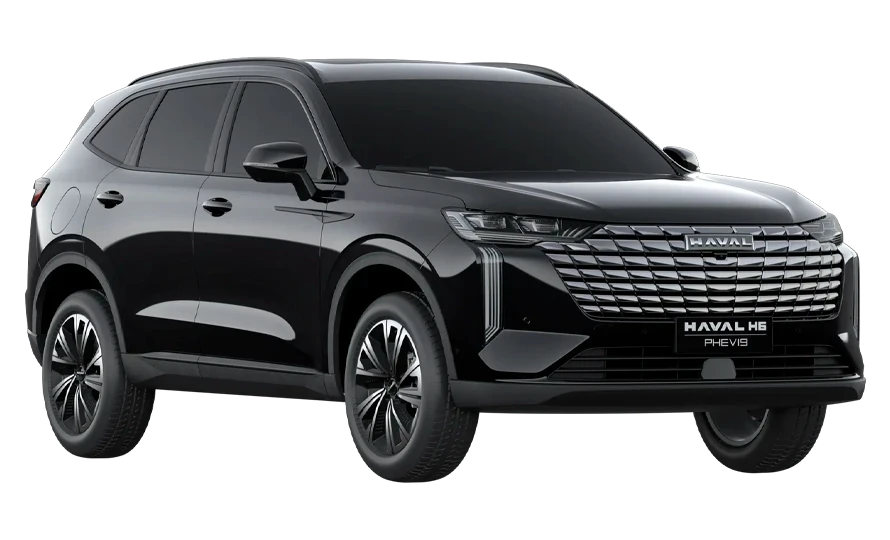 Haval H6 PHEV19 - Seu Haval Phev19 por assinatura