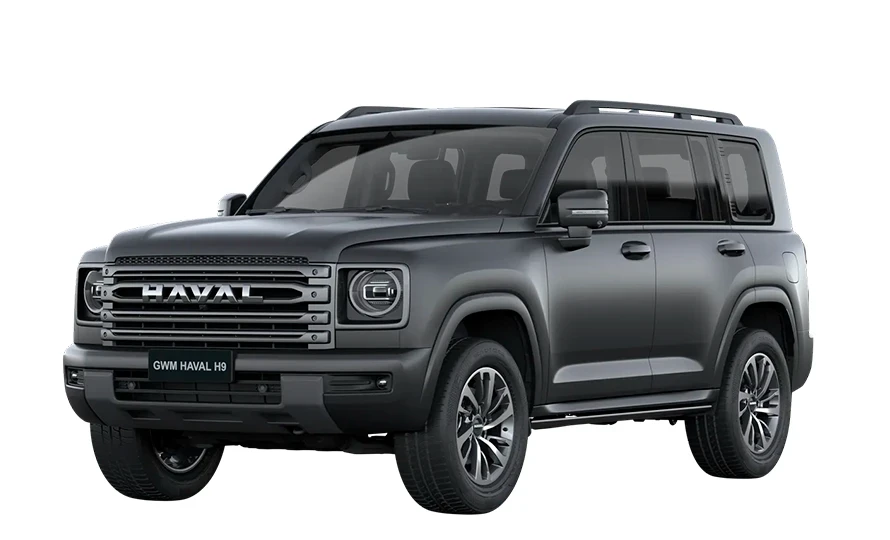 Haval H9 - R$329.00,00