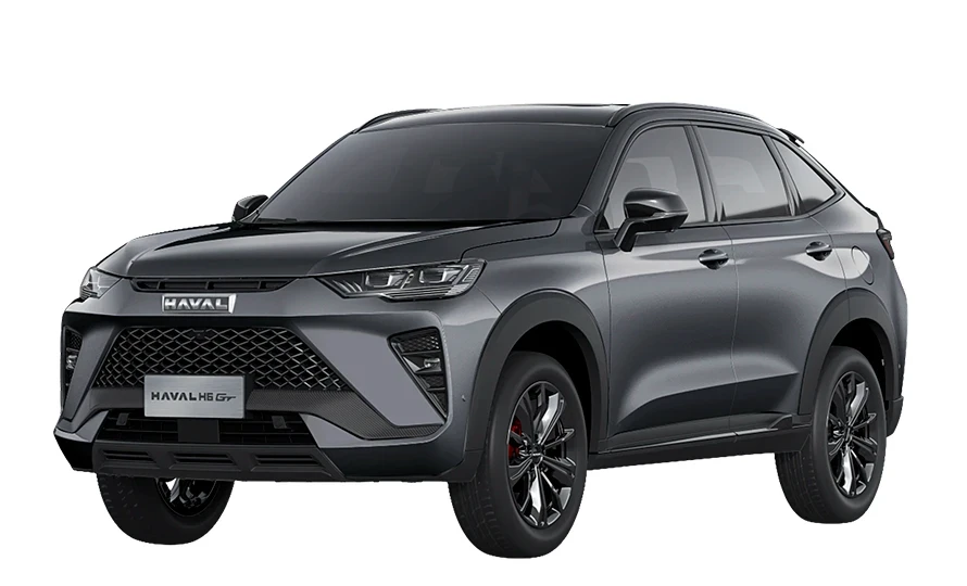 Haval H6 GT - Taxa 0% (60% de entrada em até 24x) + bônus de R$ 15 mil no seminovo 