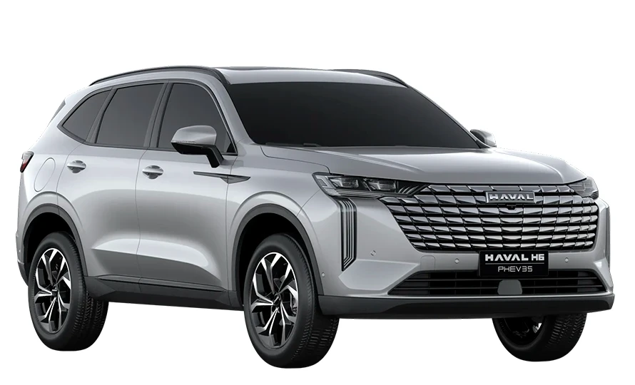 Haval H6 PHEV35 2026 - Haval H6 PHEV 35 