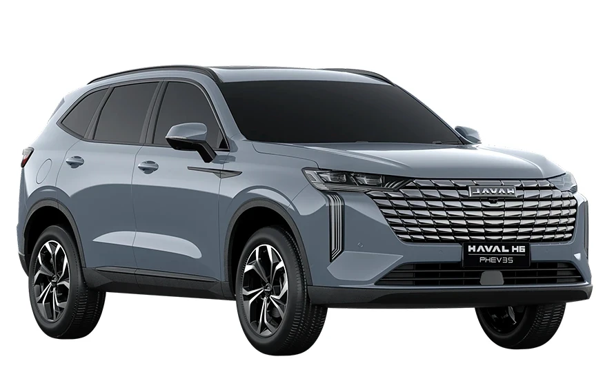 Haval H6 PHEV35 2026 - Conquiste já o seu!