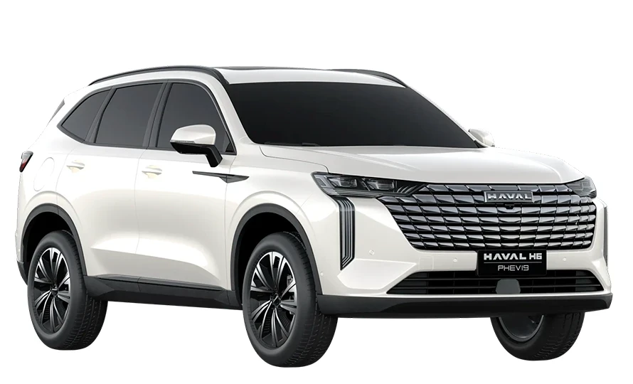 Haval H6 PHEV19 - R$249.000,00