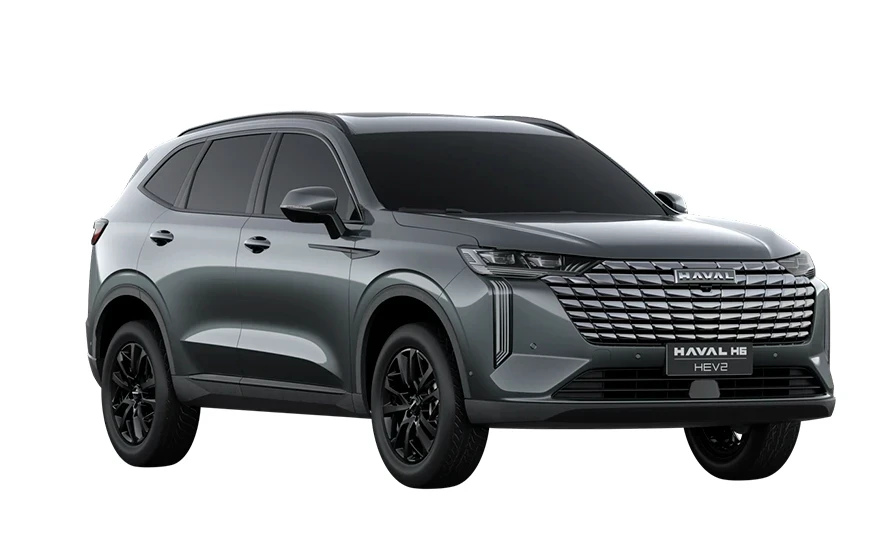Haval H6 HEV2 25/26 - R$225.000,00