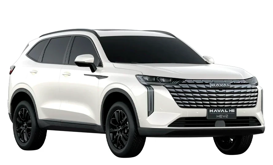 Haval H6 HEV2 - R$5.689,00 POR MÊS!