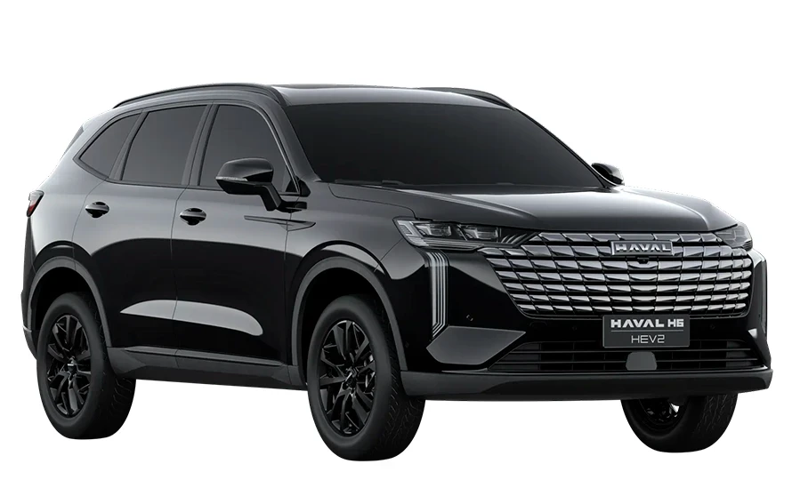 Haval H6 HEV2 - Haval H6 HEV2 26/26