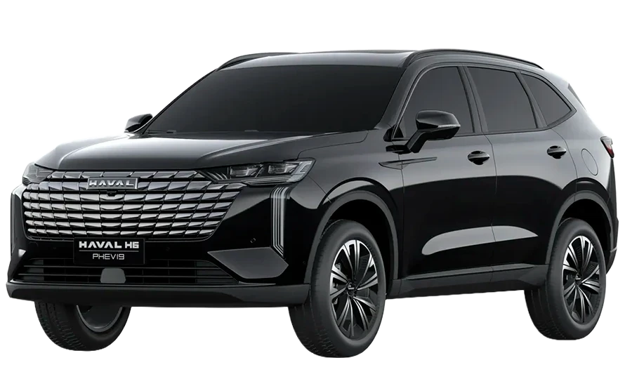 Haval H6 Phev19 26/27 - R$250.000,00