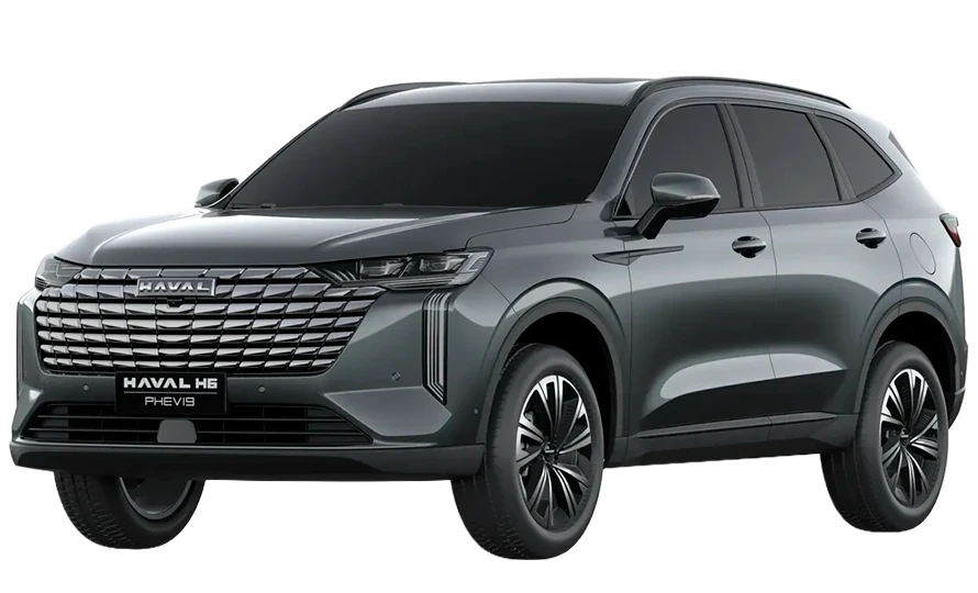 Haval H6 Phev19 26/26 - R$250.000,00