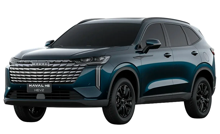HAVAL H6 HEV2