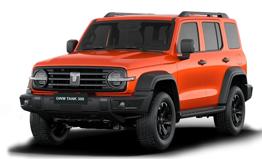 Tank 300 Phev Flex 26/27 - Garanta já o seu