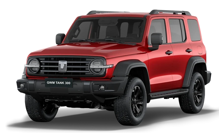 Tank 300 Phev Flex 26/27 - Taxa 0% (60% de entrada em até 24x) + bônus de R$ 15 mil 