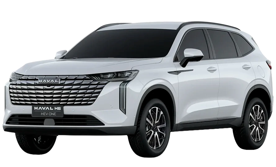HAVAL H6 HEV ONE COM CONDIÇÃO EXCLUSIVA